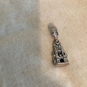 Authentic Pandora Fairytale Castle Dangle charm